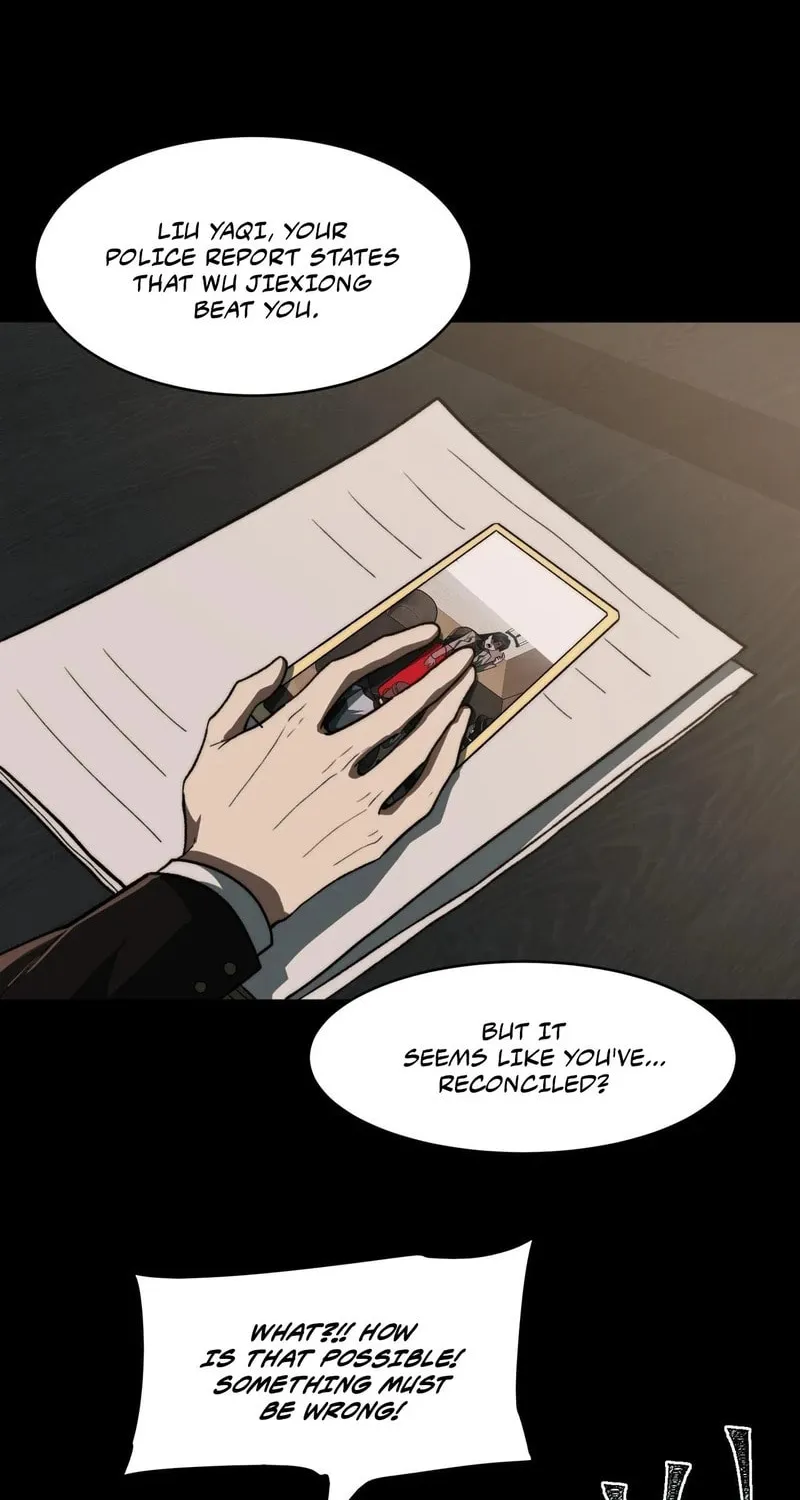 Urban Legend Maker Chapter 91 page 38 - 