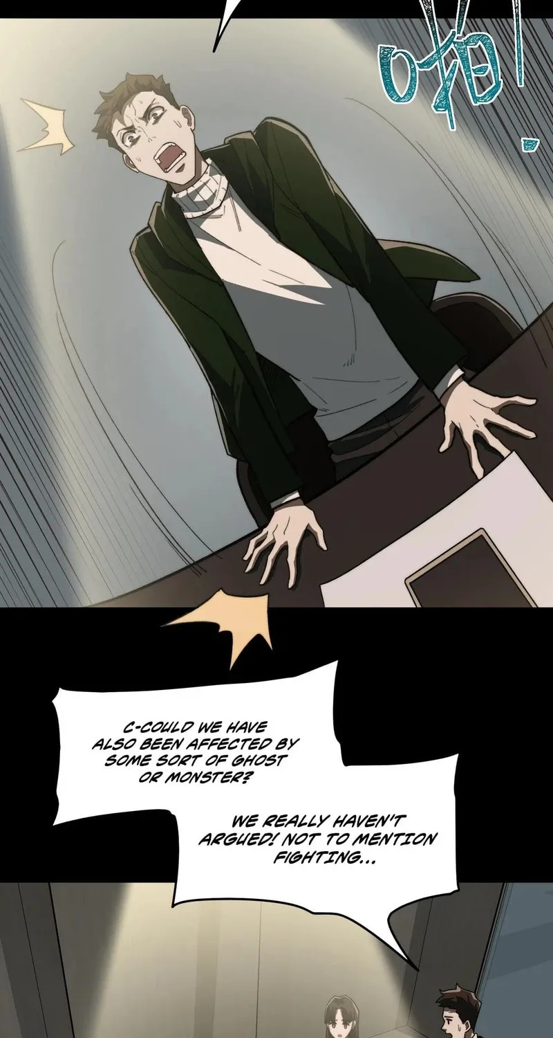 Urban Legend Maker Chapter 91 page 39 - 