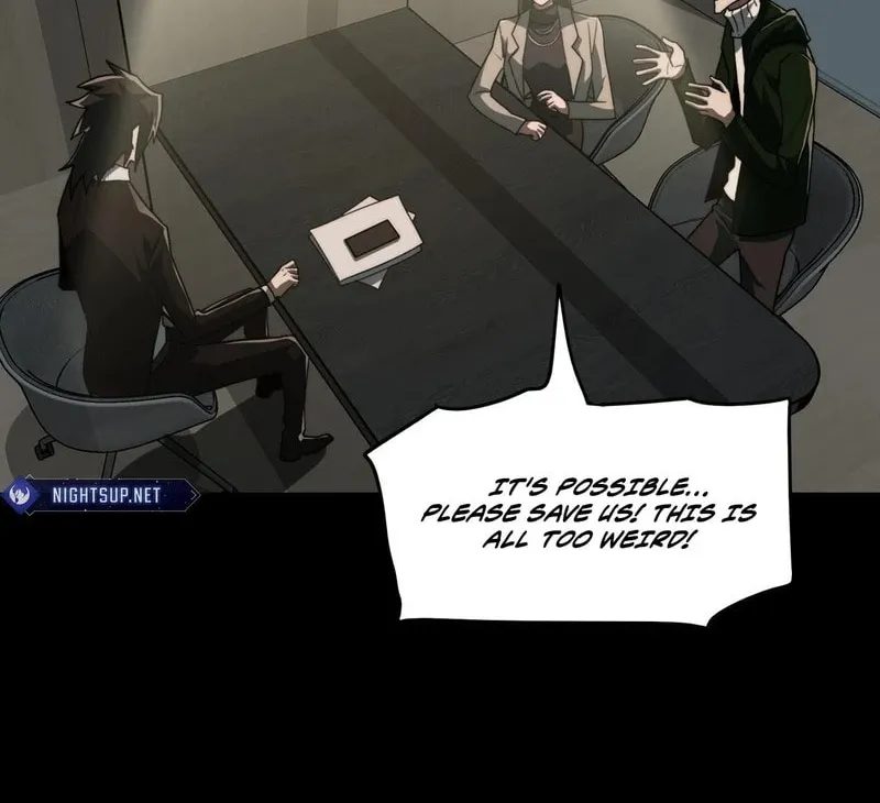 Urban Legend Maker Chapter 91 page 40 - 