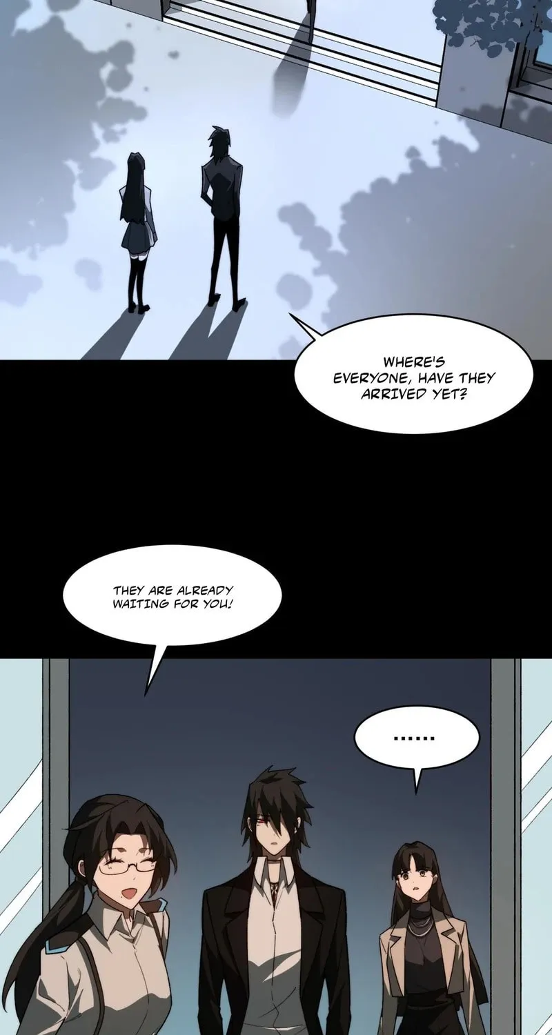Urban Legend Maker Chapter 91 page 5 - 