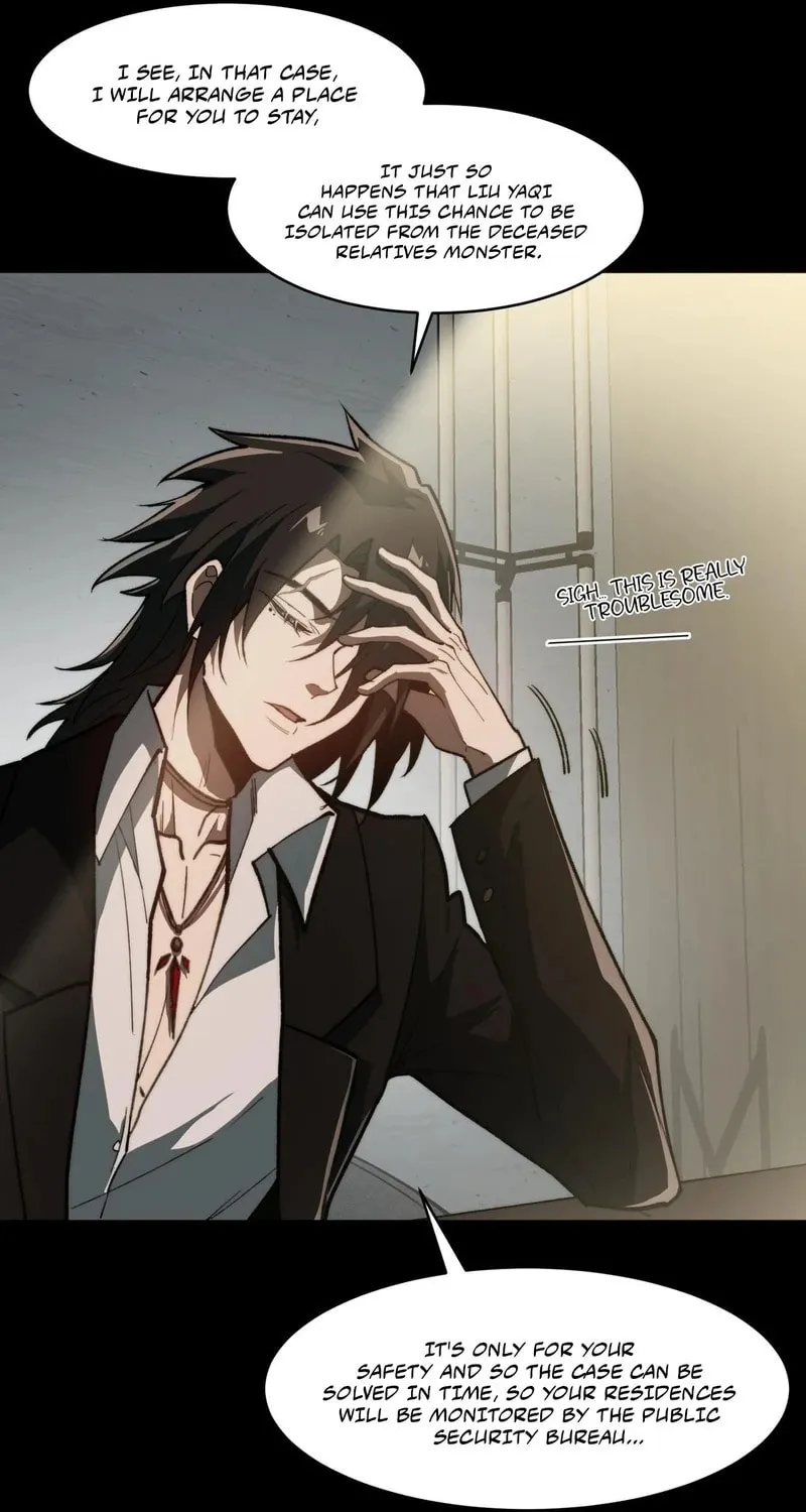 Urban Legend Maker Chapter 91 page 41 - 