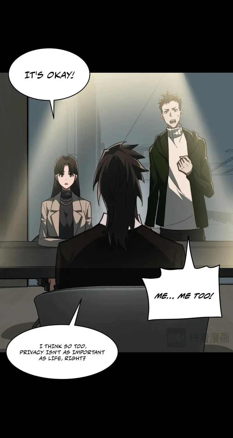 Urban Legend Maker Chapter 91 page 42 - 