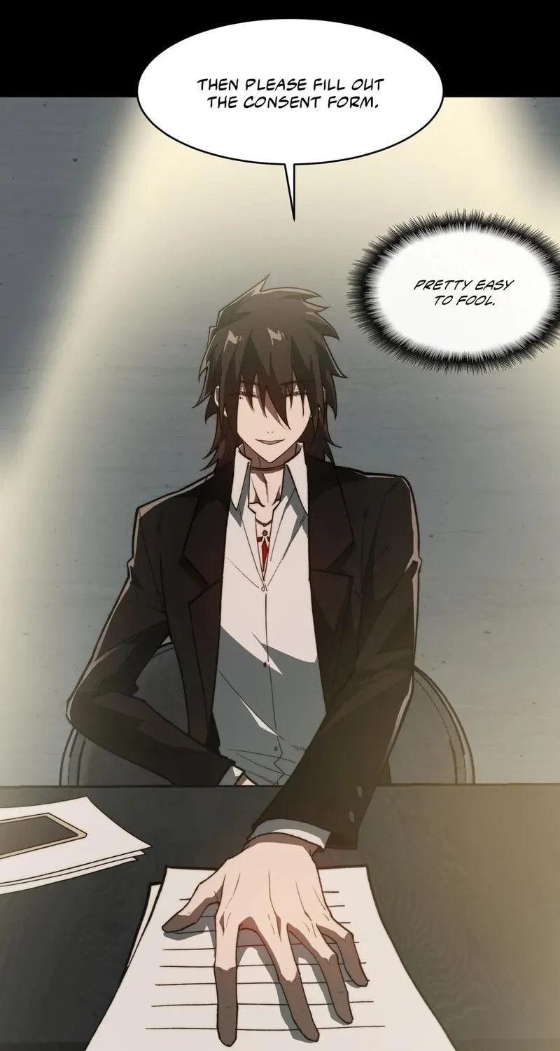 Urban Legend Maker Chapter 91 page 43 - 