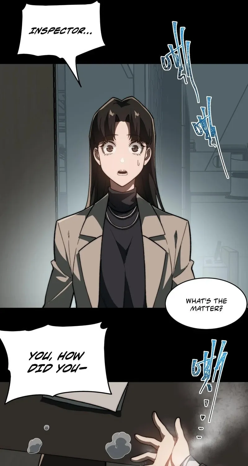 Urban Legend Maker Chapter 91 page 46 - 
