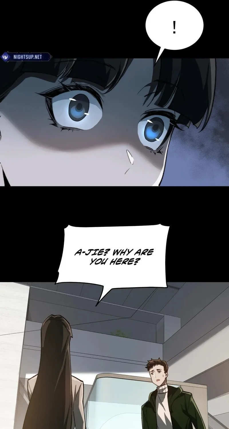 Urban Legend Maker Chapter 91 page 7 - 