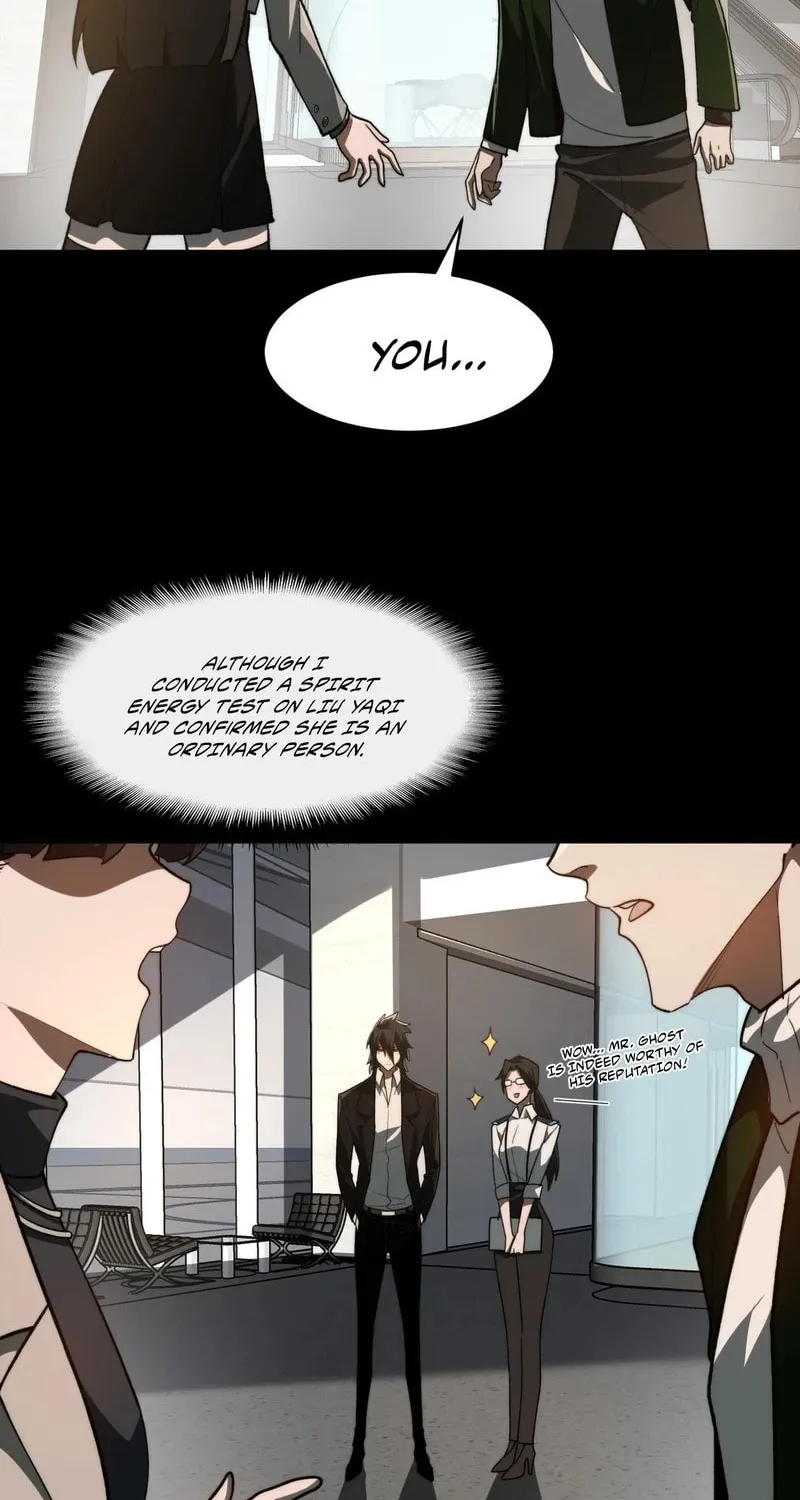 Urban Legend Maker Chapter 91 page 8 - 