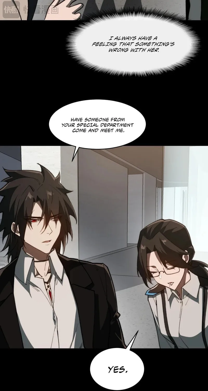 Urban Legend Maker Chapter 91 page 9 - 
