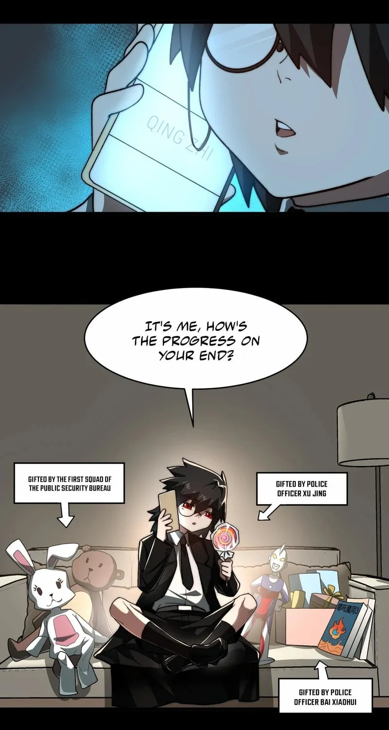 Urban Legend Maker Chapter 92 page 11 - 