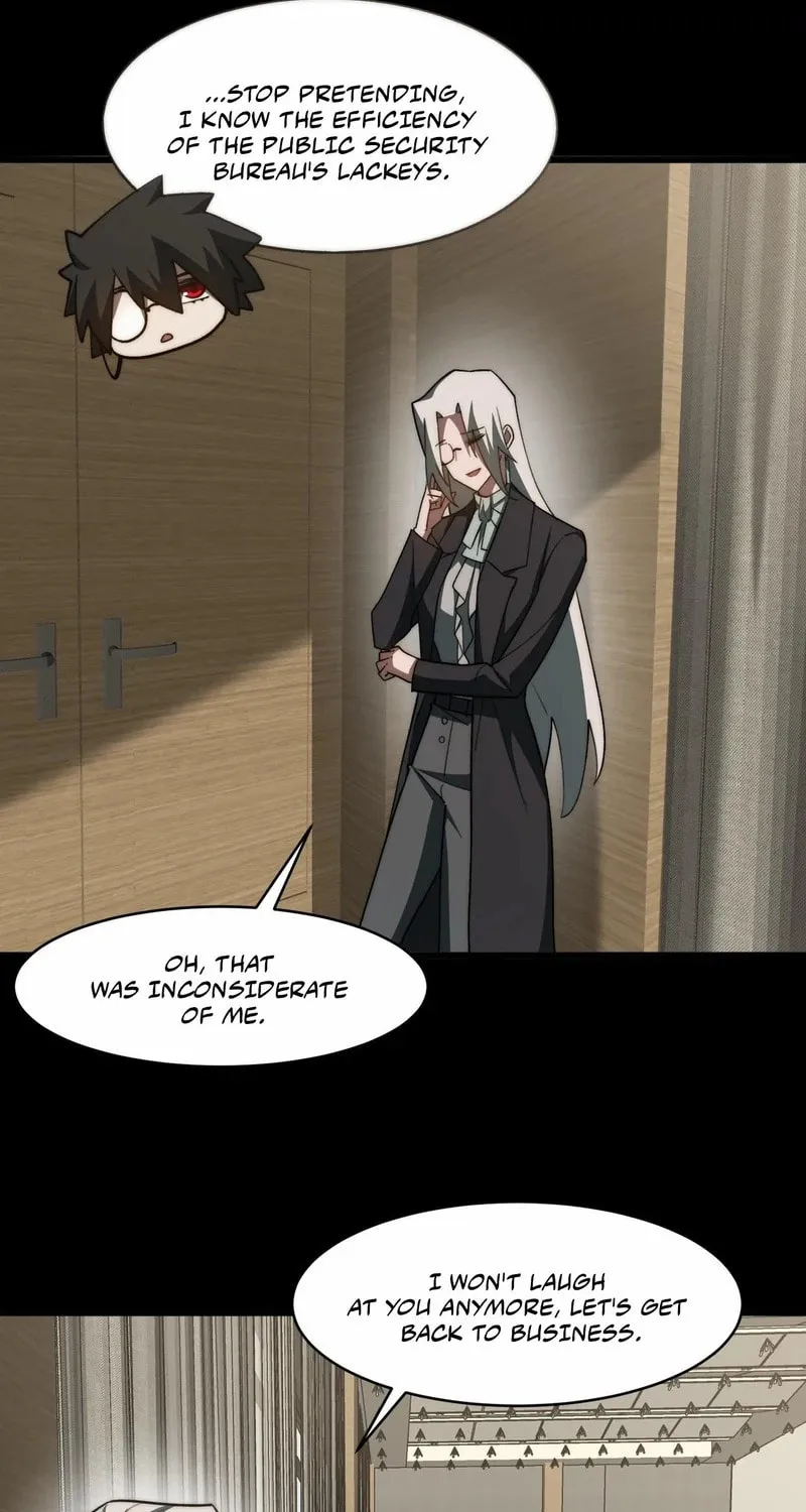 Urban Legend Maker Chapter 92 page 13 - 