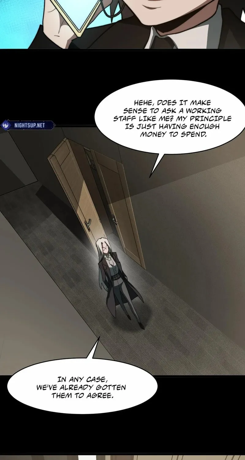 Urban Legend Maker Chapter 92 page 15 - 