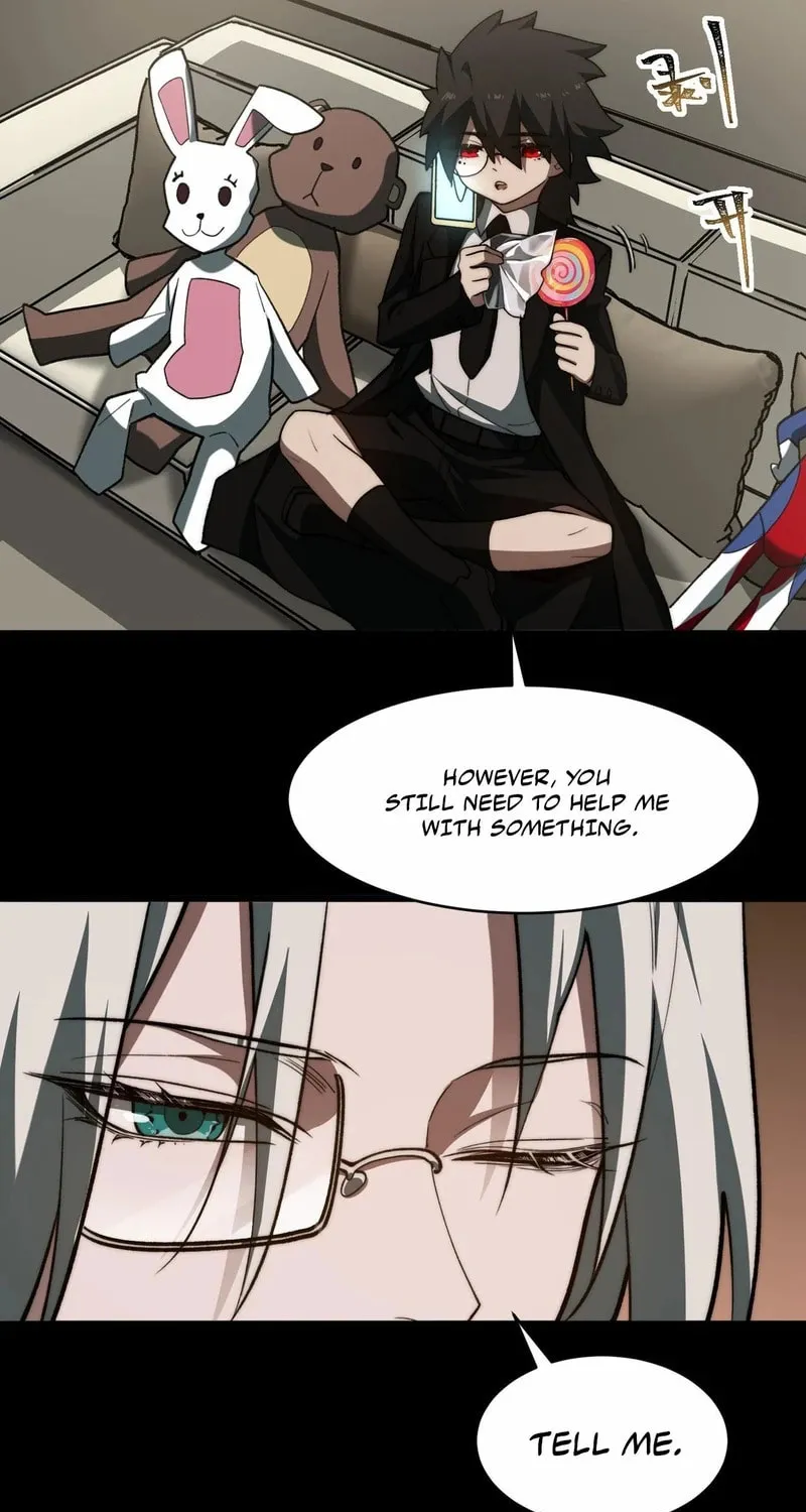 Urban Legend Maker Chapter 92 page 19 - 