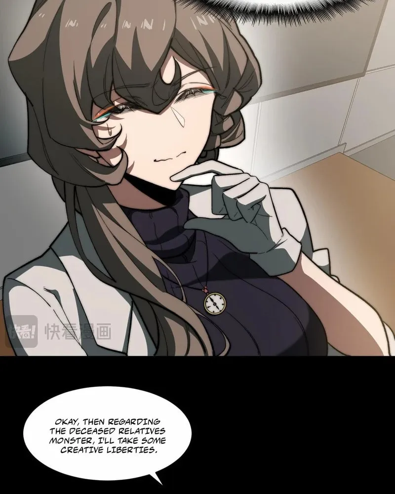 Urban Legend Maker Chapter 92 page 24 - 