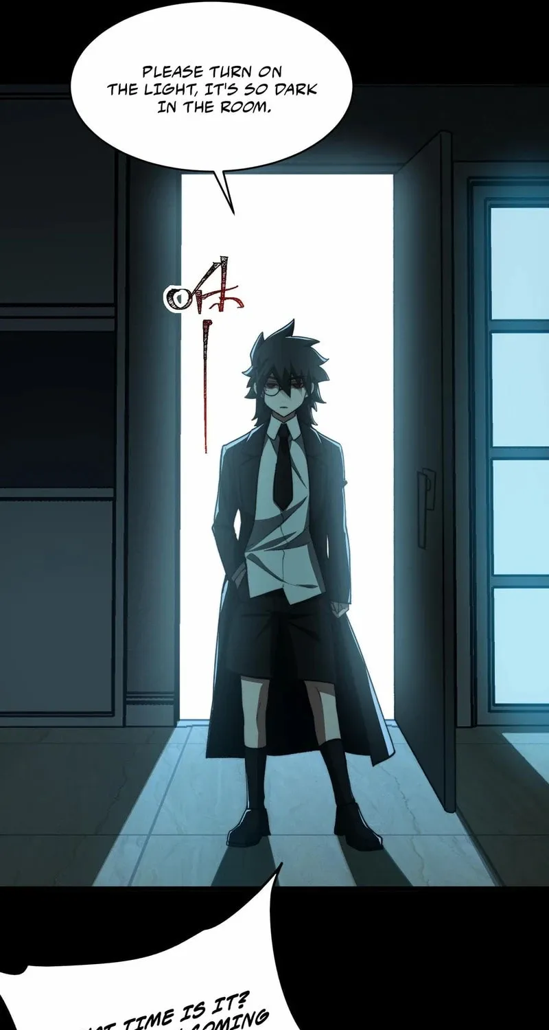 Urban Legend Maker Chapter 92 page 30 - 