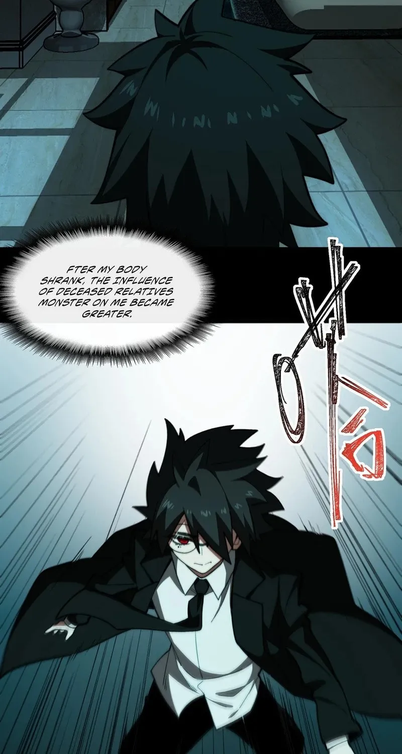 Urban Legend Maker Chapter 92 page 33 - 
