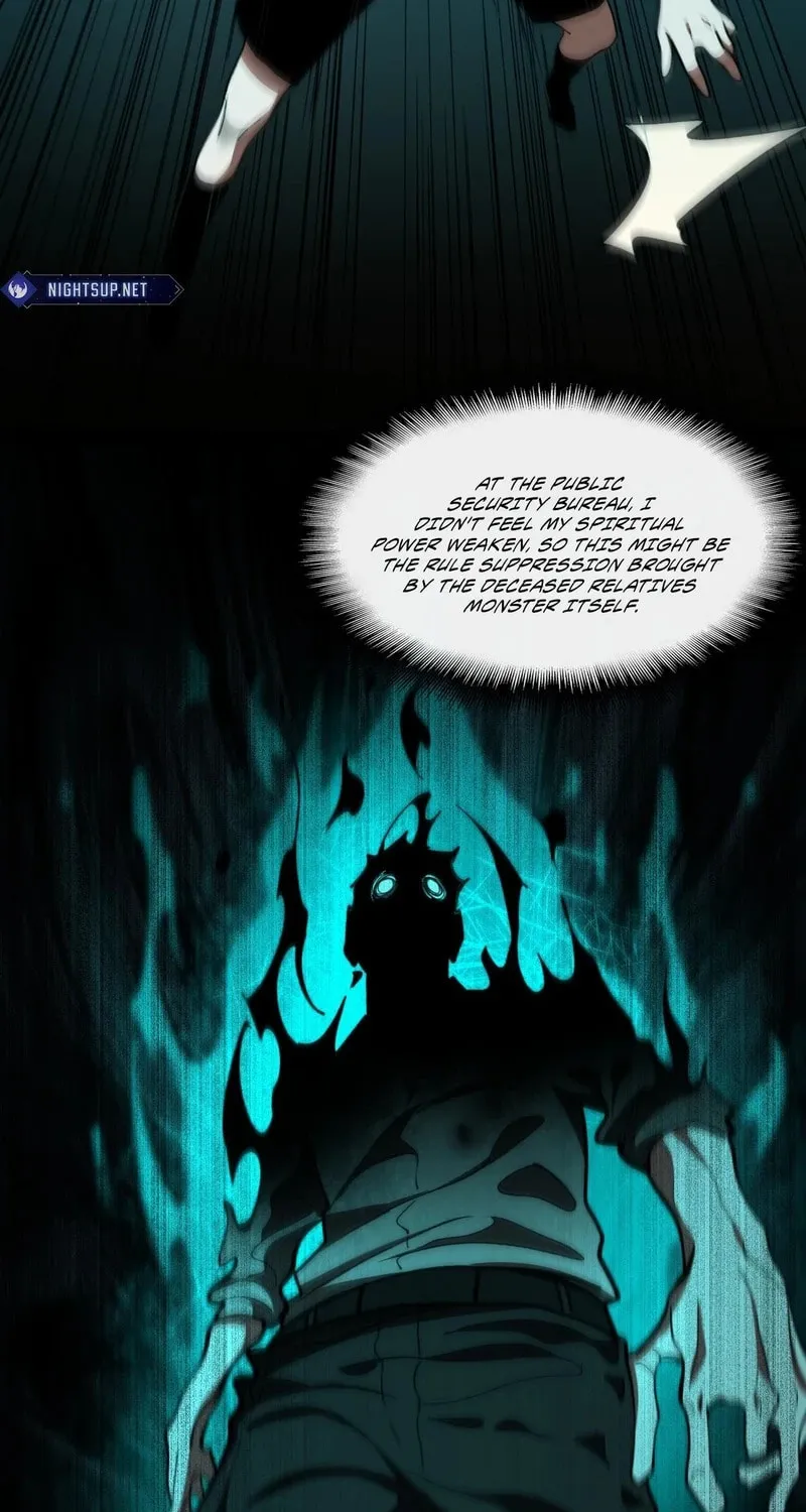 Urban Legend Maker Chapter 92 page 34 - 