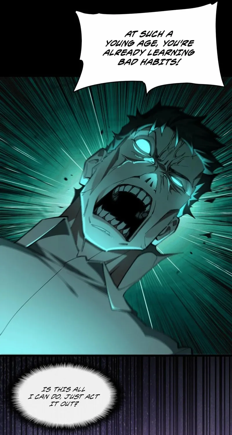 Urban Legend Maker Chapter 92 page 36 - 