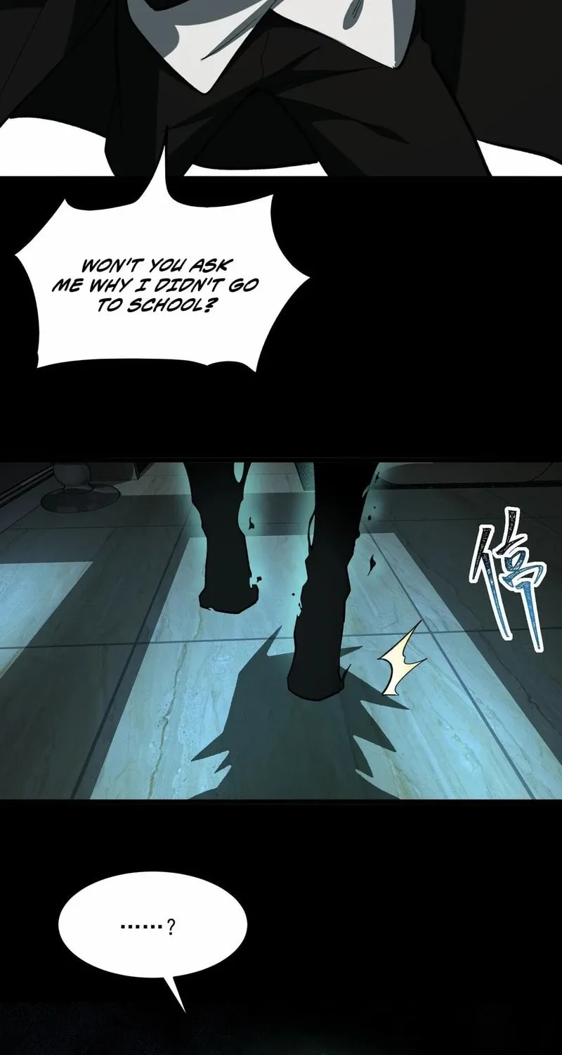 Urban Legend Maker Chapter 92 page 38 - 