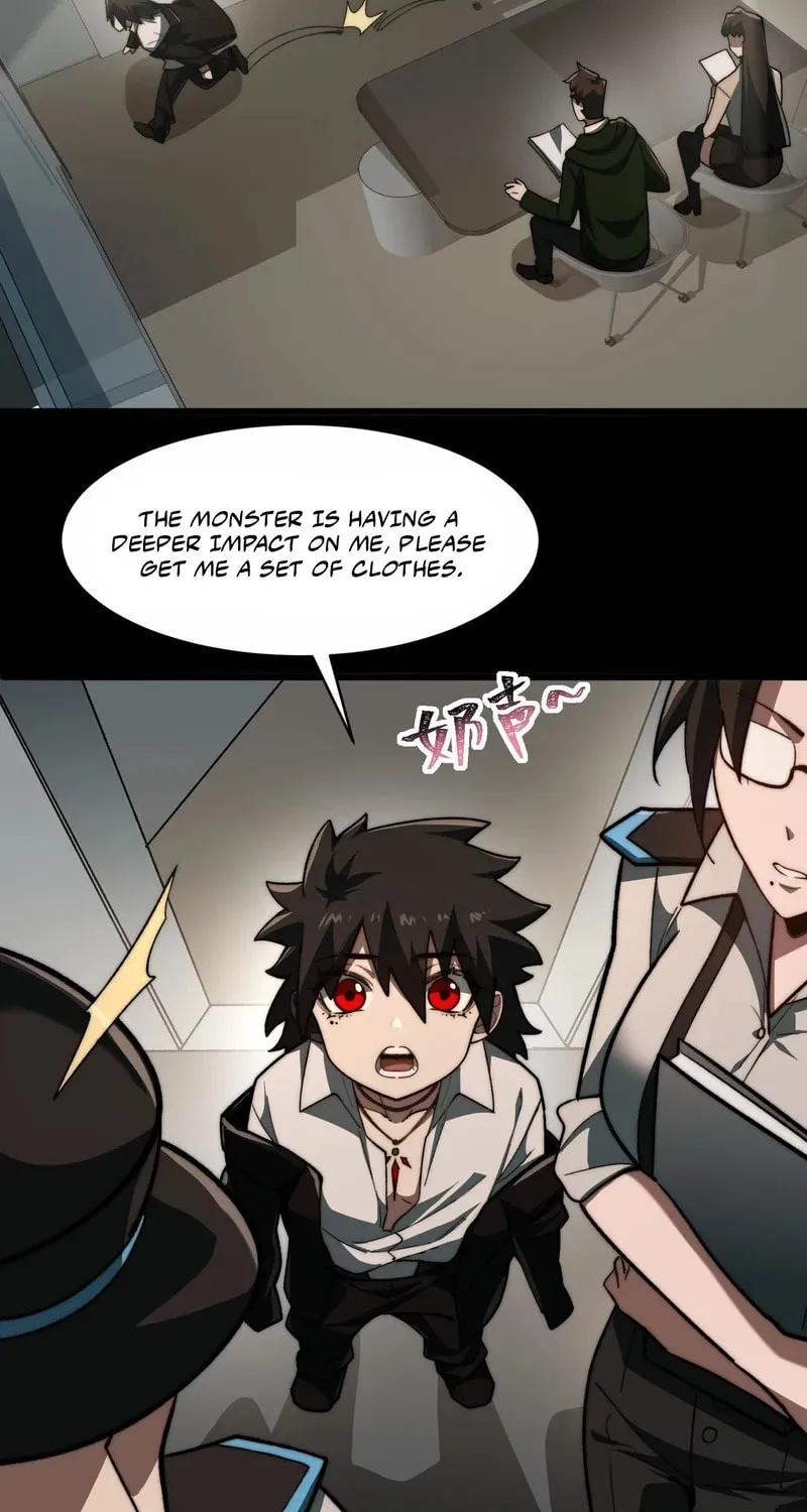 Urban Legend Maker Chapter 92 page 5 - 