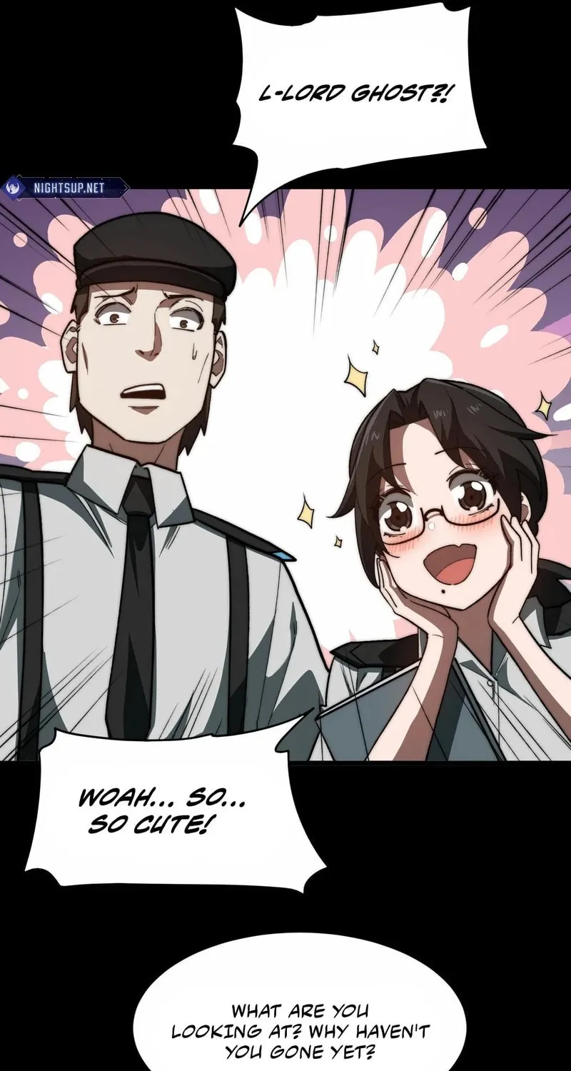 Urban Legend Maker Chapter 92 page 7 - 