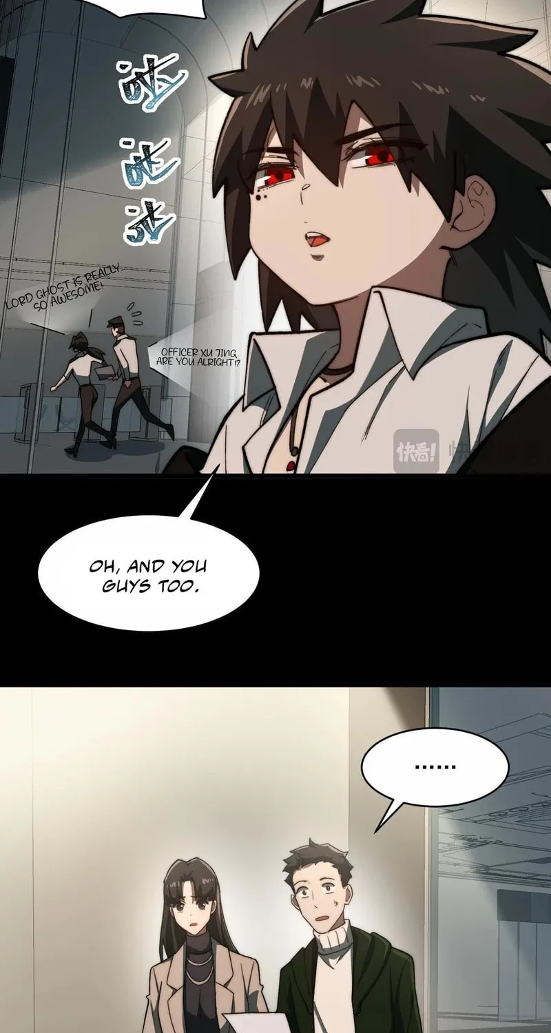 Urban Legend Maker Chapter 92 page 9 - 