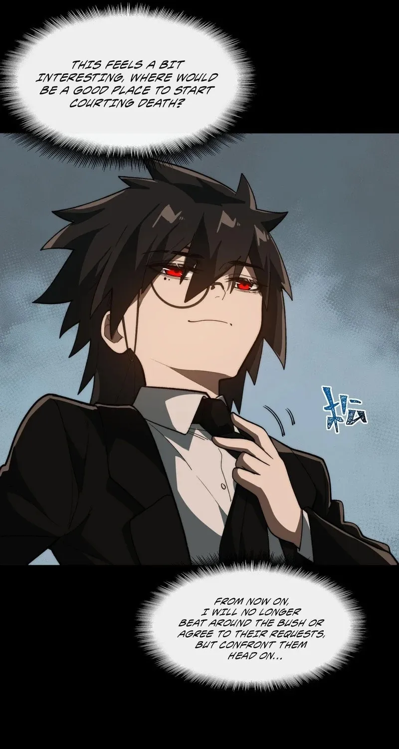 Urban Legend Maker Chapter 93 page 13 - 