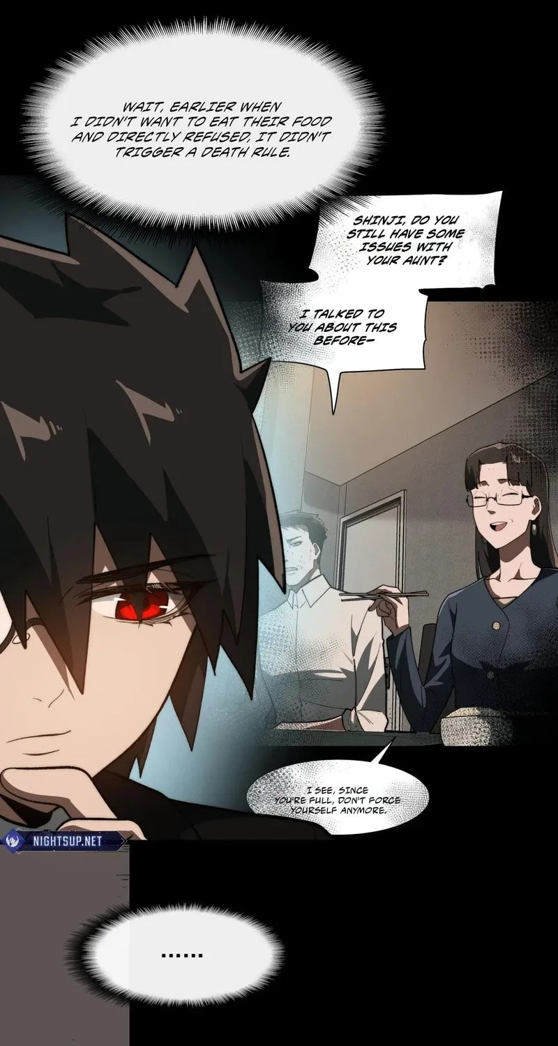 Urban Legend Maker Chapter 93 page 14 - 