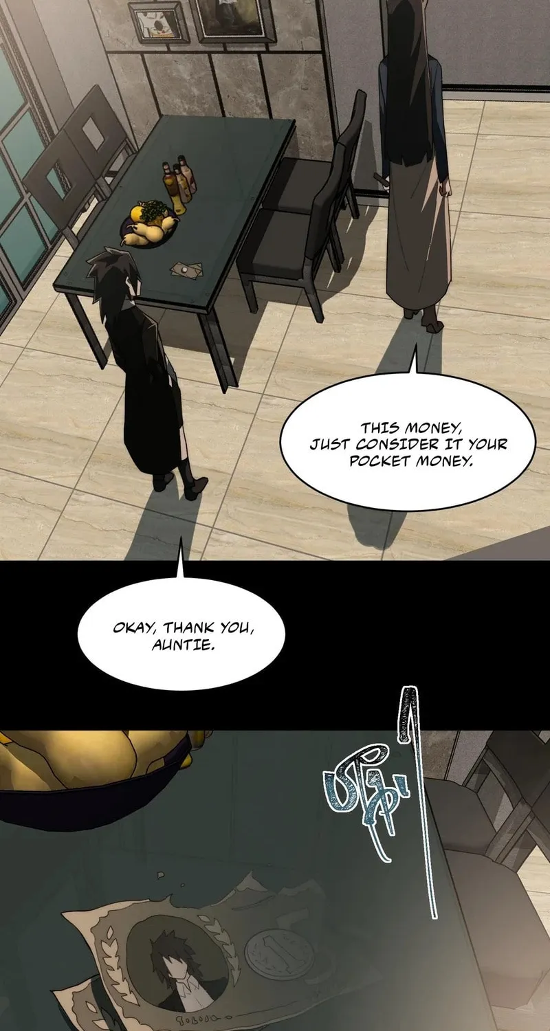 Urban Legend Maker Chapter 93 page 26 - 