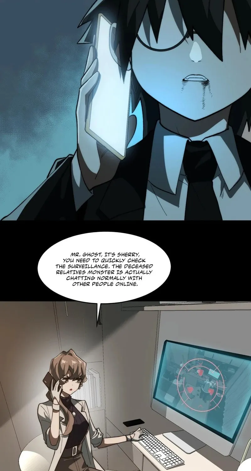 Urban Legend Maker Chapter 93 page 32 - 