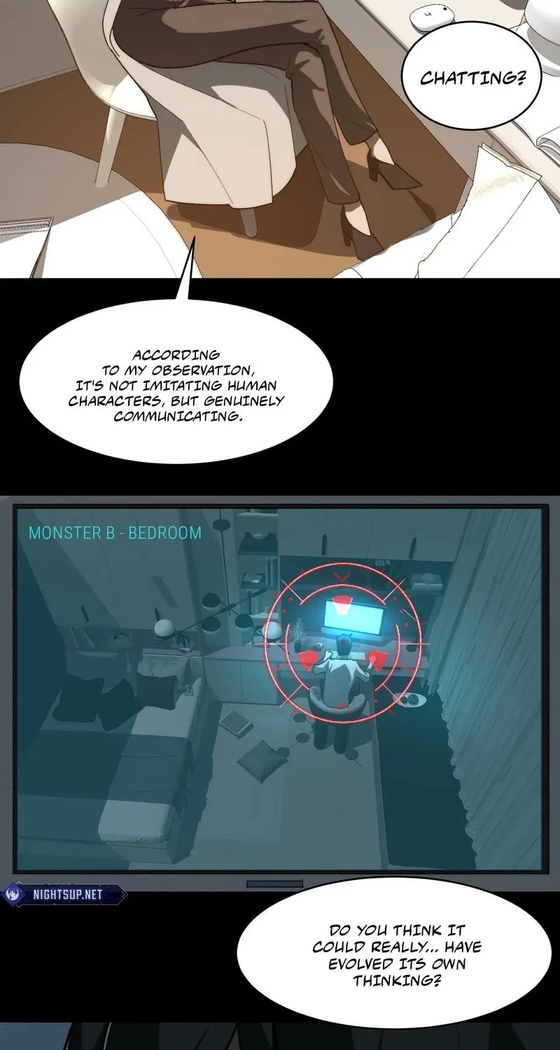 Urban Legend Maker Chapter 93 page 33 - 