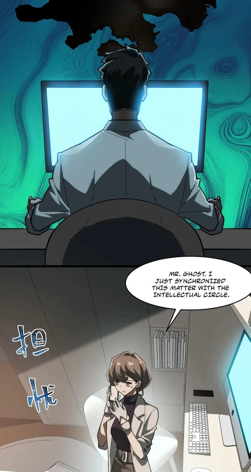 Urban Legend Maker Chapter 93 page 36 - 