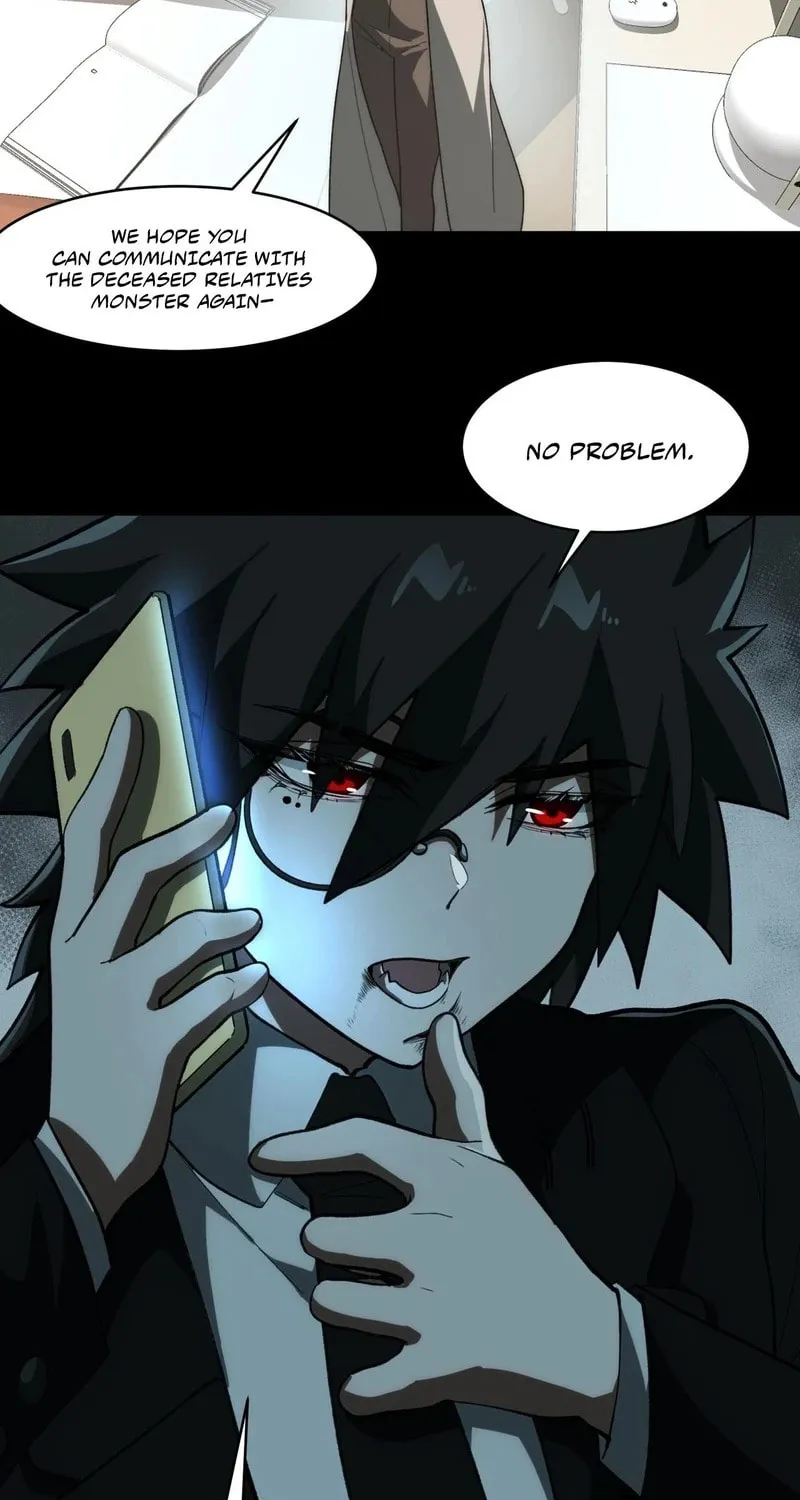 Urban Legend Maker Chapter 93 page 37 - 