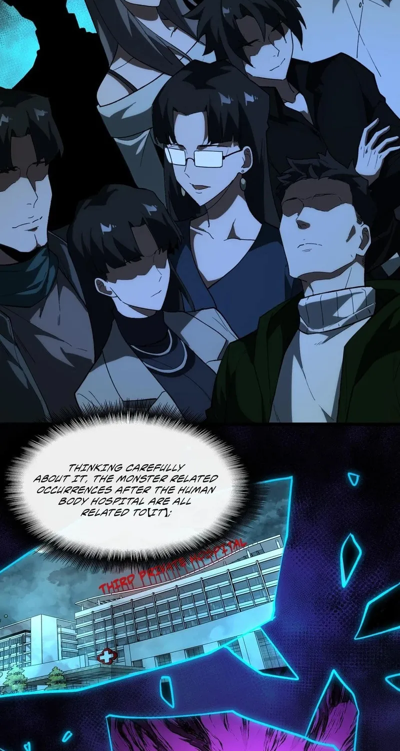 Urban Legend Maker Chapter 93 page 41 - 