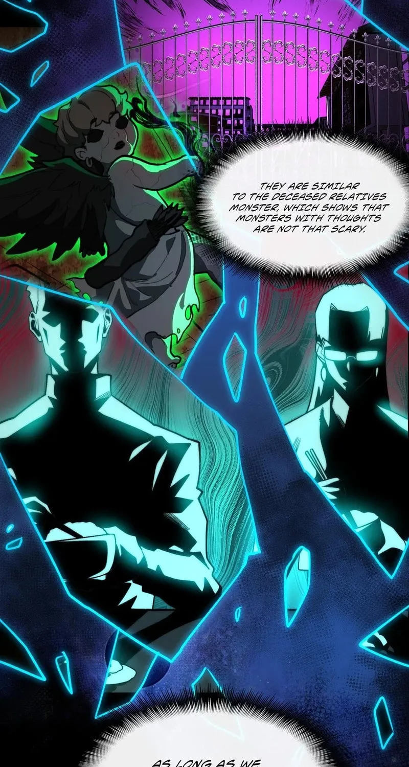 Urban Legend Maker Chapter 93 page 42 - 