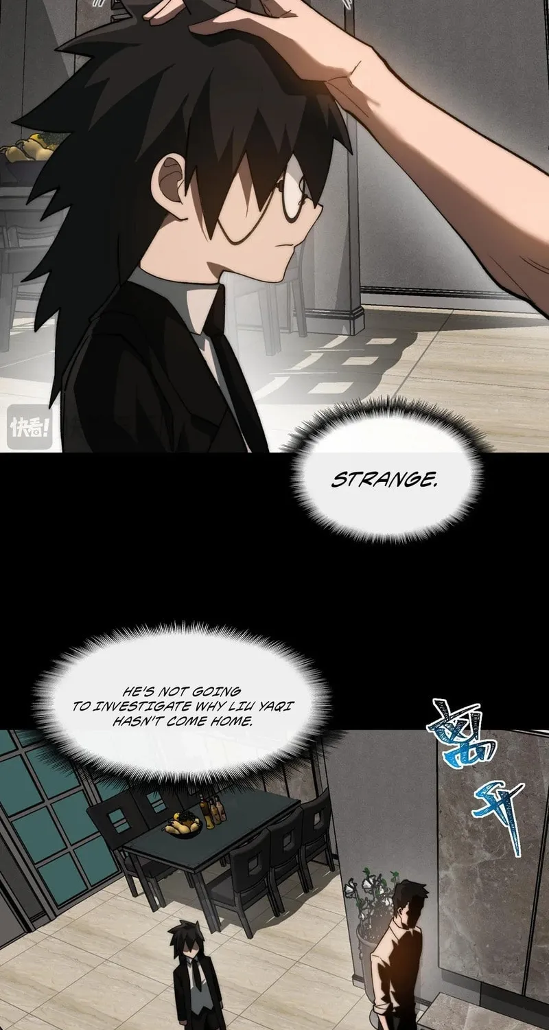 Urban Legend Maker Chapter 93 page 8 - 