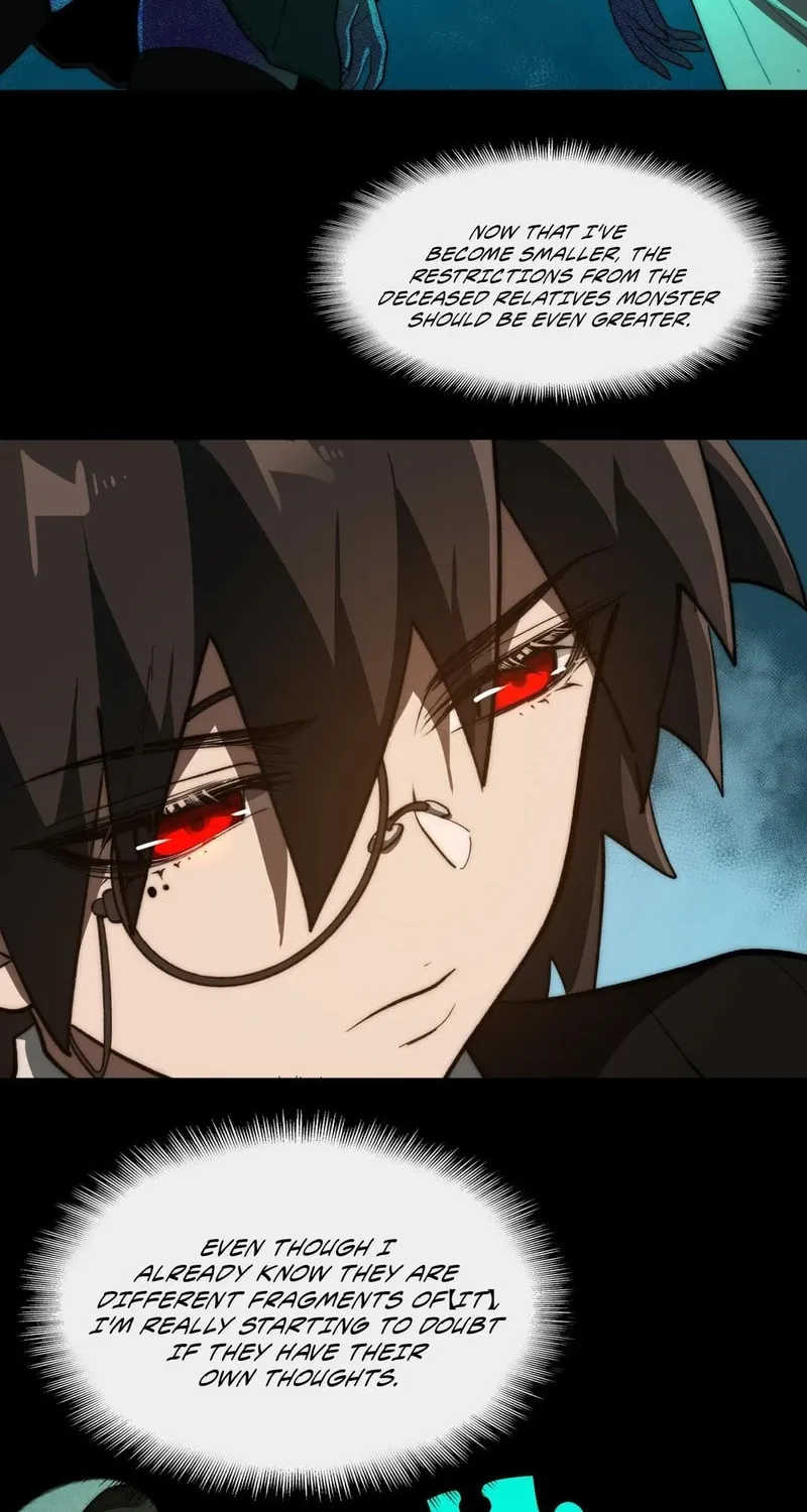 Urban Legend Maker Chapter 93 page 10 - 