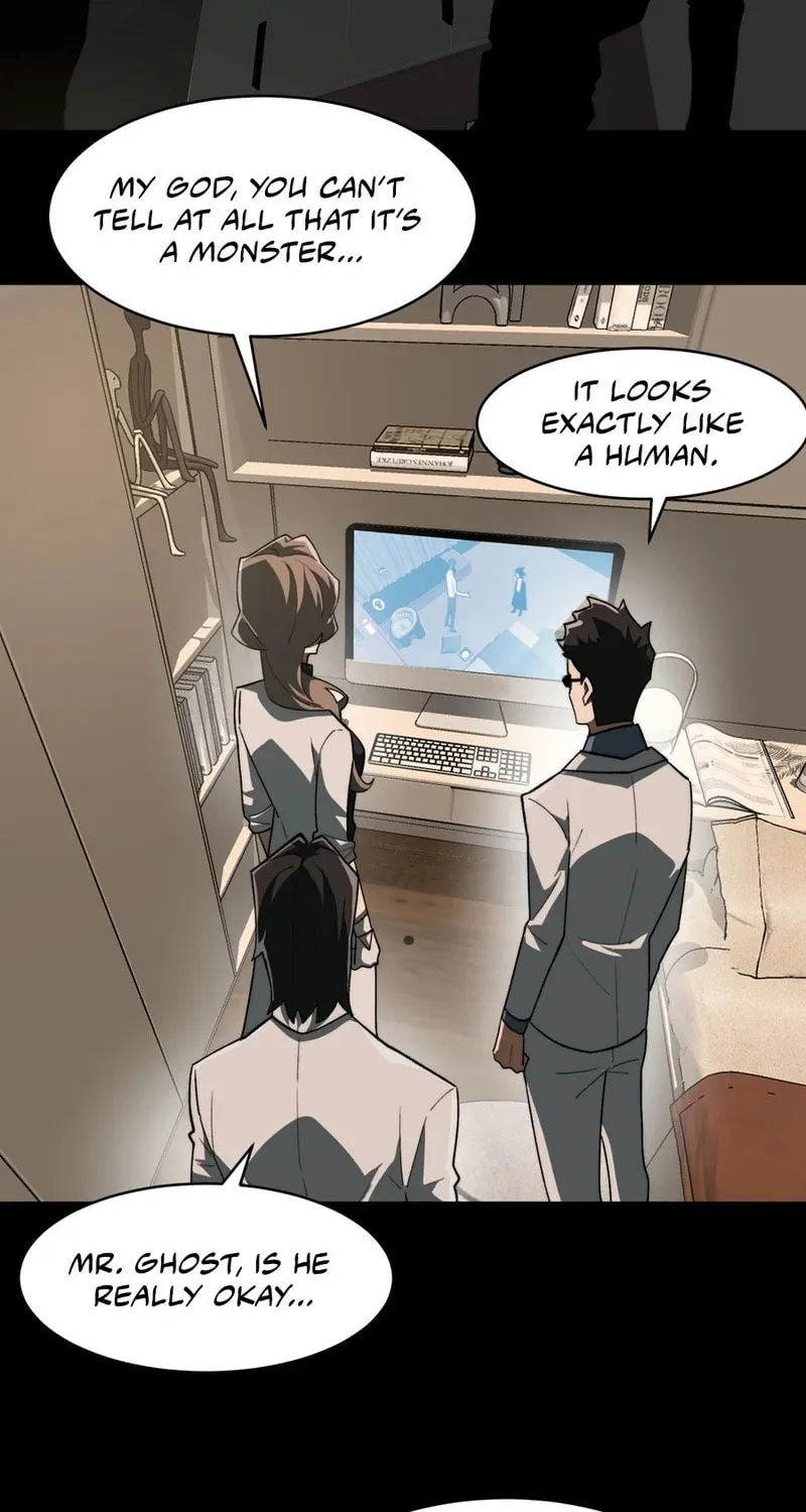 Urban Legend Maker Chapter 94 page 19 - 