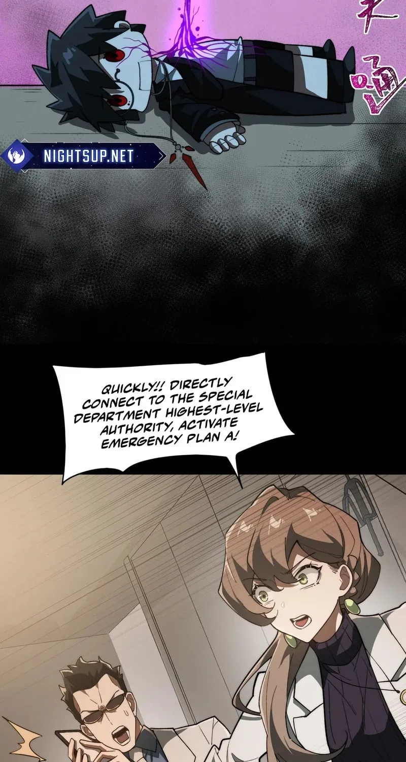 Urban Legend Maker Chapter 94 page 26 - 
