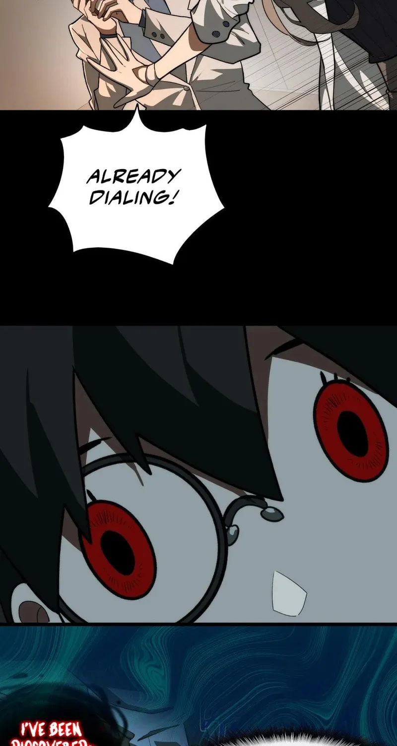 Urban Legend Maker Chapter 94 page 27 - 