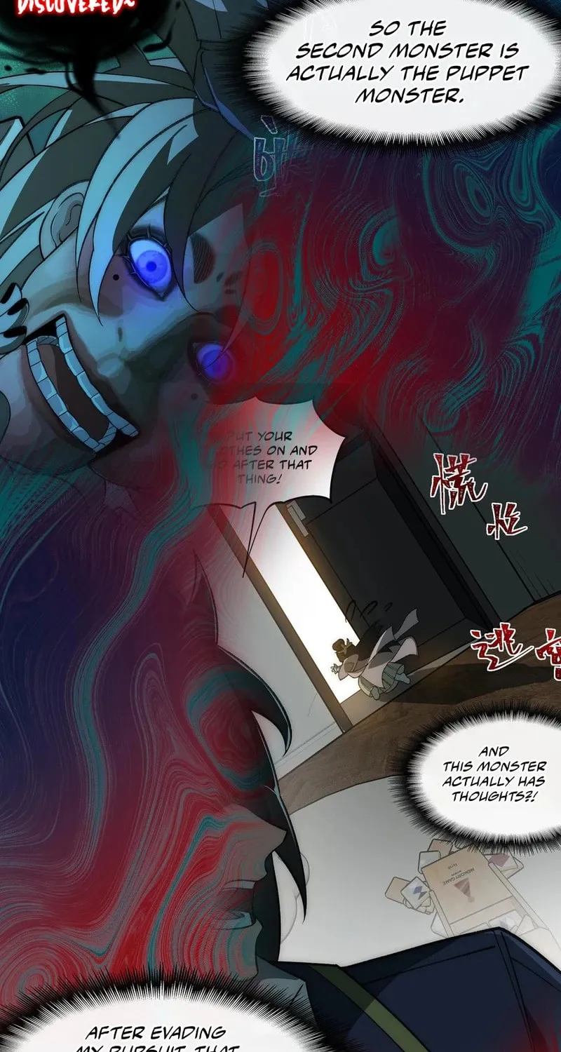 Urban Legend Maker Chapter 94 page 28 - 