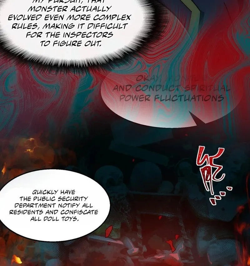 Urban Legend Maker Chapter 94 page 29 - 