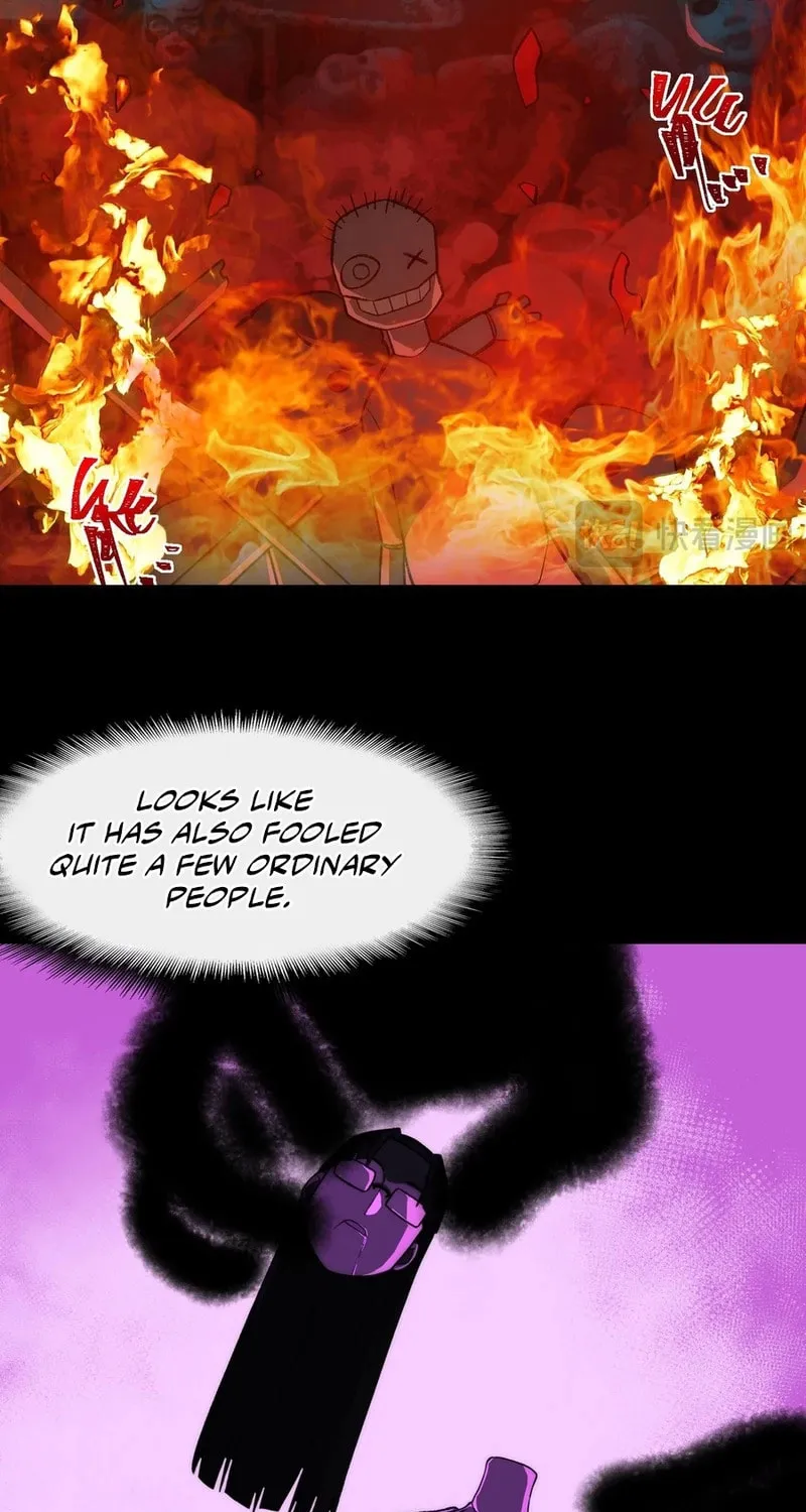 Urban Legend Maker Chapter 94 page 30 - 