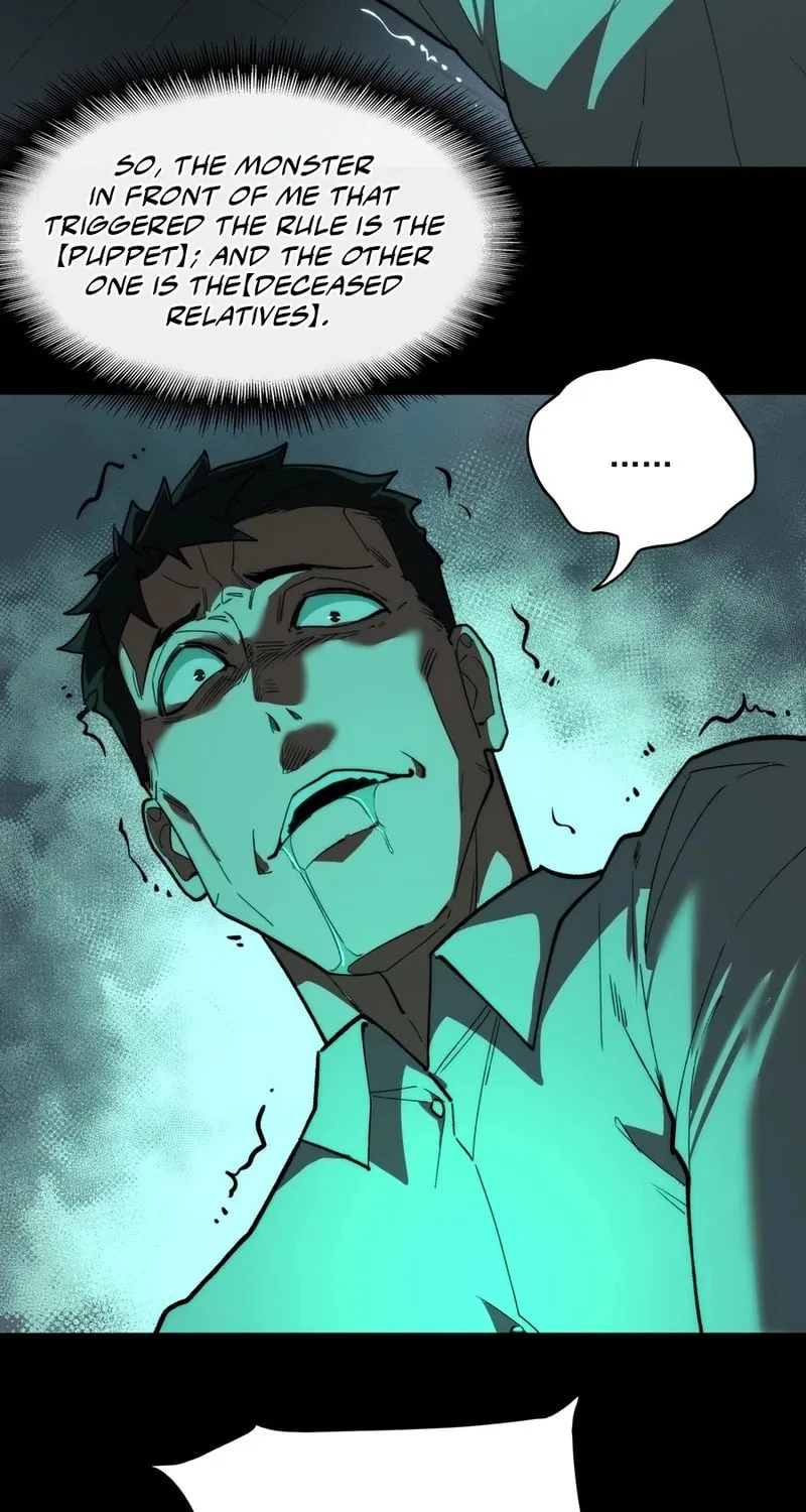 Urban Legend Maker Chapter 94 page 32 - 