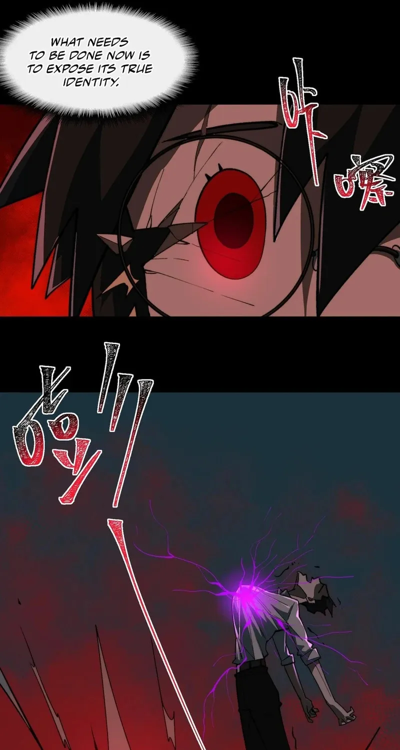 Urban Legend Maker Chapter 94 page 36 - 