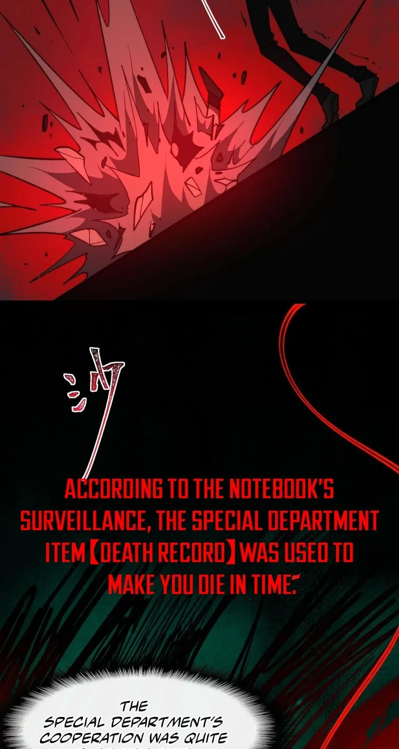 Urban Legend Maker Chapter 94 page 37 - 