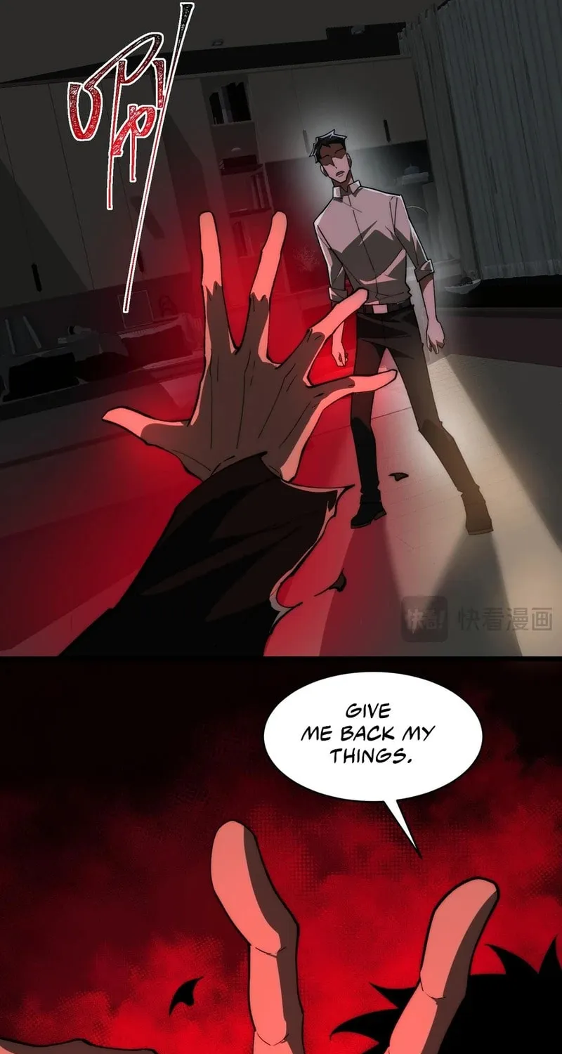 Urban Legend Maker Chapter 94 page 42 - 