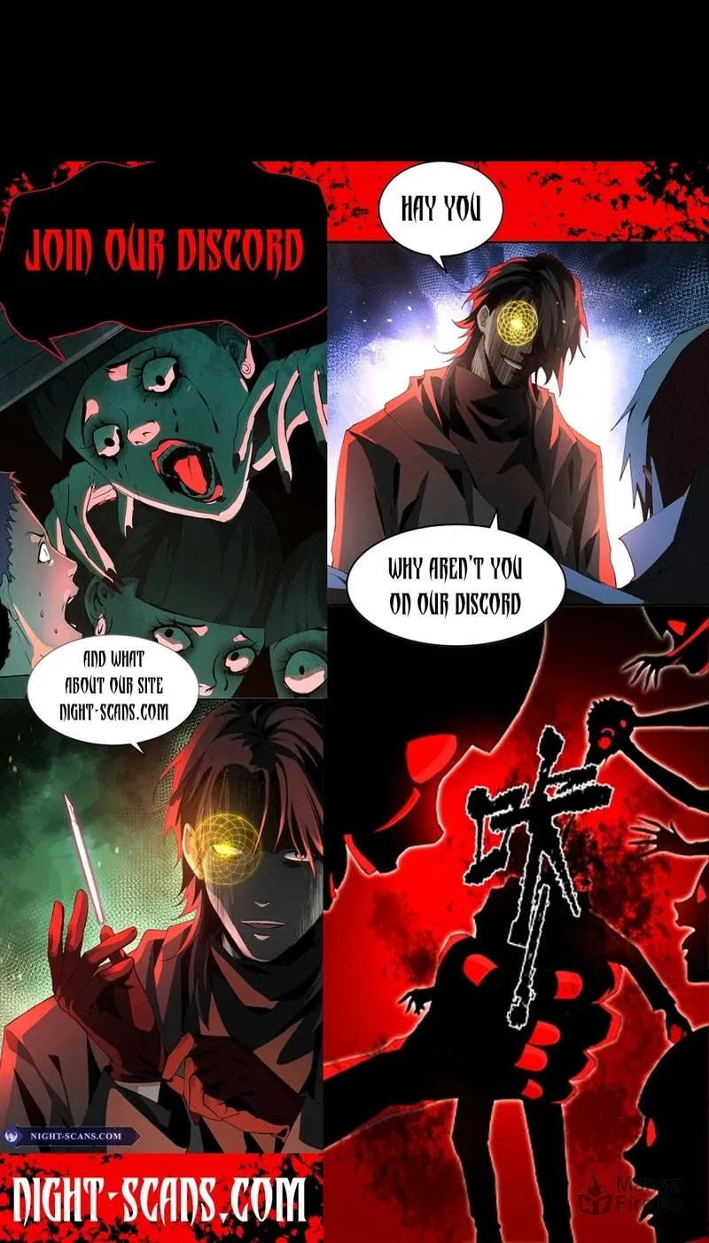 Urban Legend Maker Chapter 94 page 54 - 