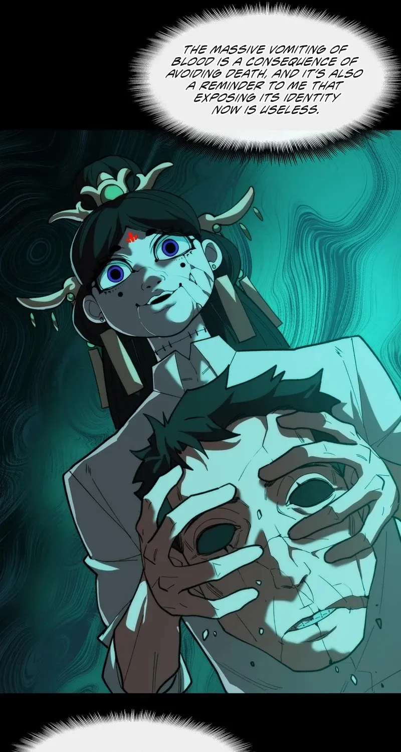 Urban Legend Maker Chapter 95 page 12 - 