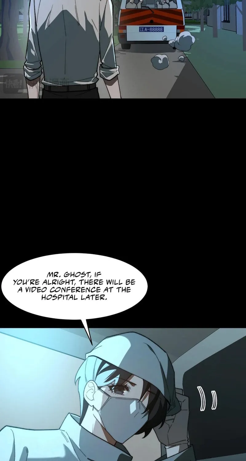 Urban Legend Maker Chapter 95 page 19 - 
