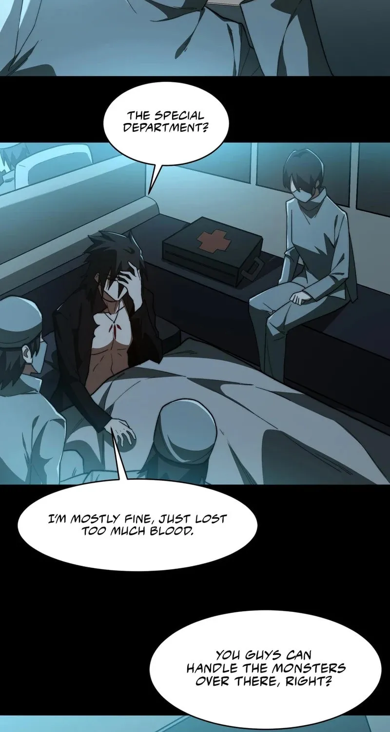 Urban Legend Maker Chapter 95 page 20 - 