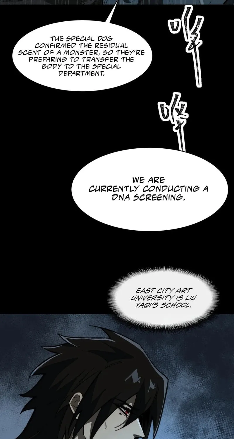 Urban Legend Maker Chapter 95 page 27 - 